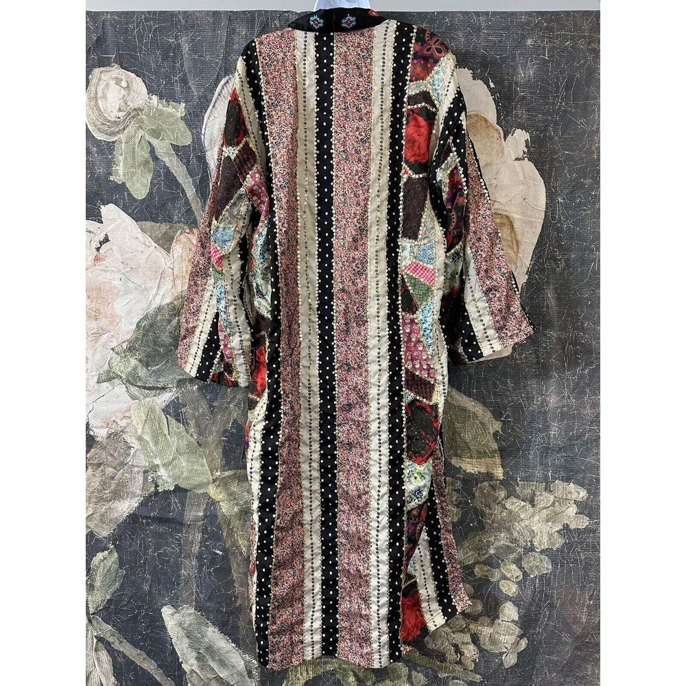 New Free People Kayla Duster Size Medium - Picture 9 of 10